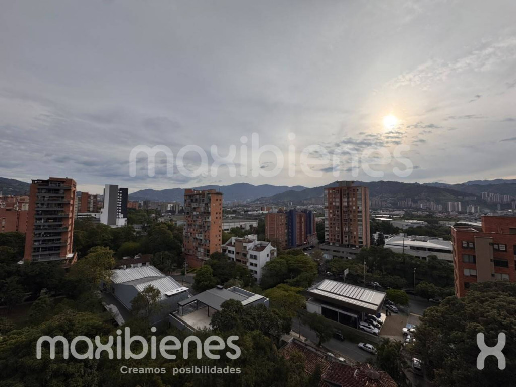 Apartamento en arriendo en El Poblado, Medellín · foto 6 de 19
