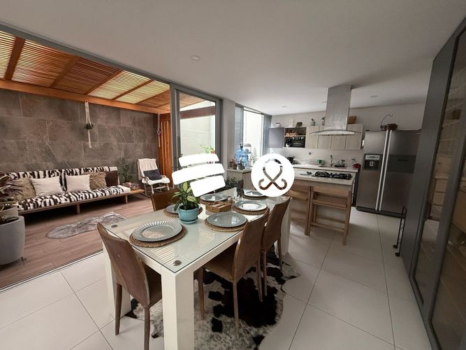 Casa de 3 alcobas en venta en Gualanday, Rionegro, 100 m² · foto 2 de 12