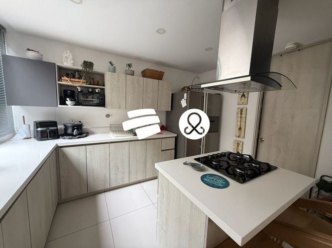 Casa de 3 alcobas en venta en Gualanday, Rionegro, 100 m² · foto 3 de 12