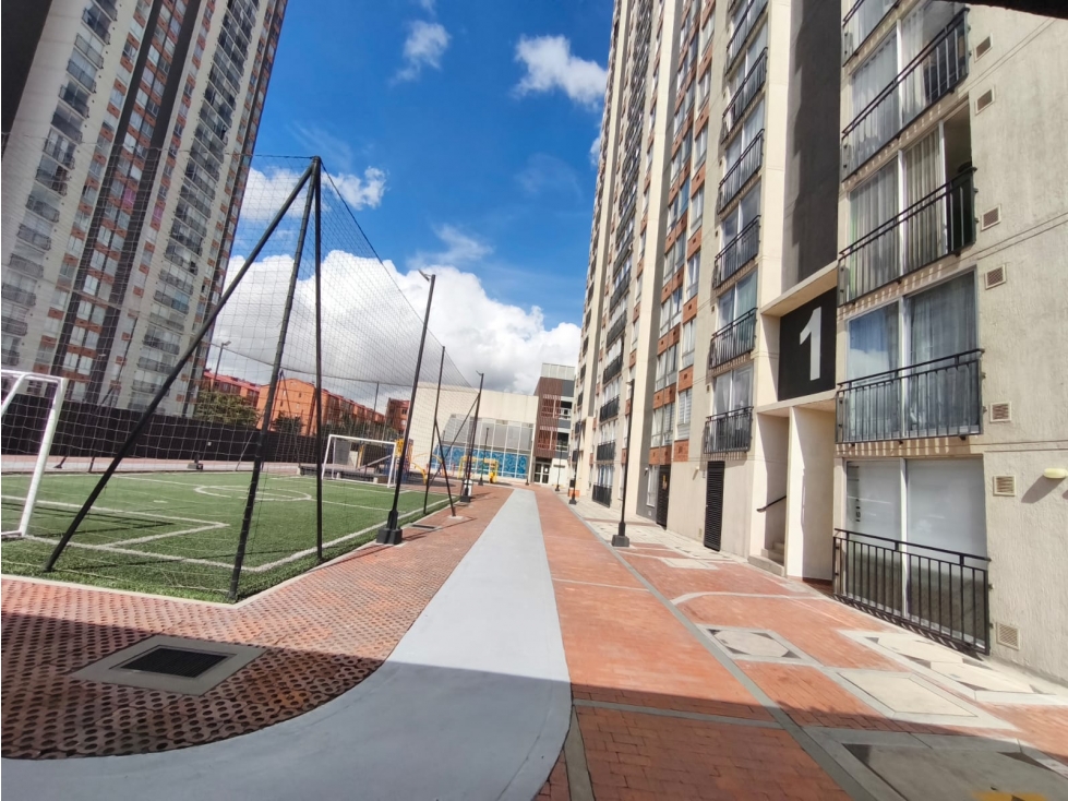 Apartamento en venta en Madelena, Bogotá · foto 7 de 9