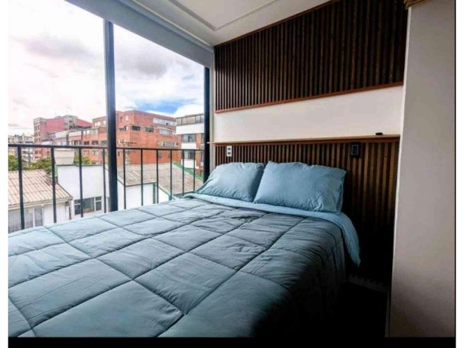Apartaestudio en venta en Cundinamarca, Bogotá, 15 m² · foto 2 de 19