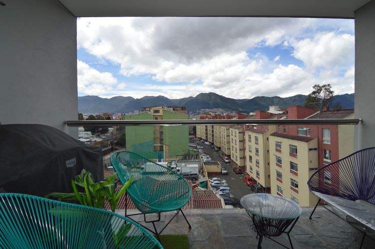 Apartamento en venta en Nicolas De Federman, Bogotá · foto 4 de 24