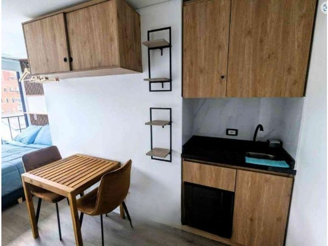 Apartaestudio en venta en Cundinamarca, Bogotá, 15 m² · foto 4 de 19