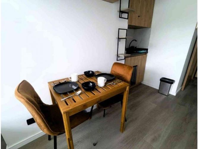 Apartaestudio en venta en Cundinamarca, Bogotá, 15 m² · foto 9 de 19