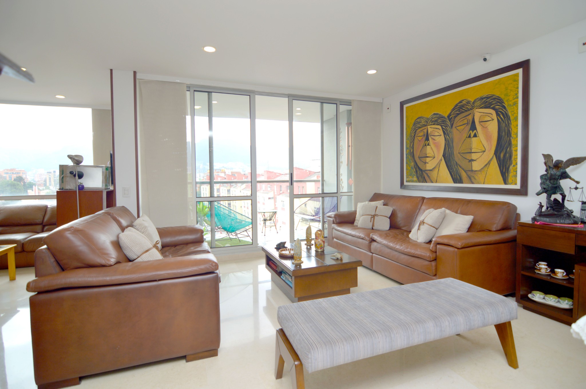 Apartamento en venta en Nicolas De Federman, Bogotá · foto 7 de 24