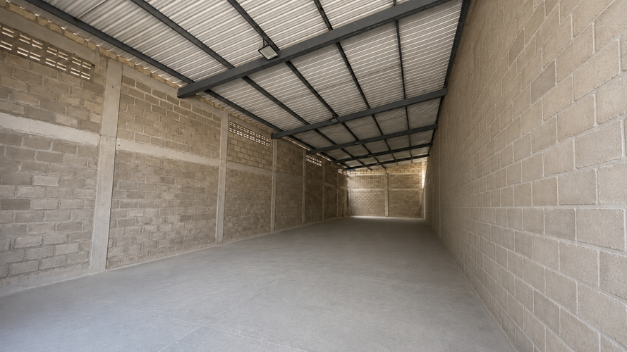 Bodega en arriendo en El Bosque, Cartagena, 201 m² · foto 3 de 6