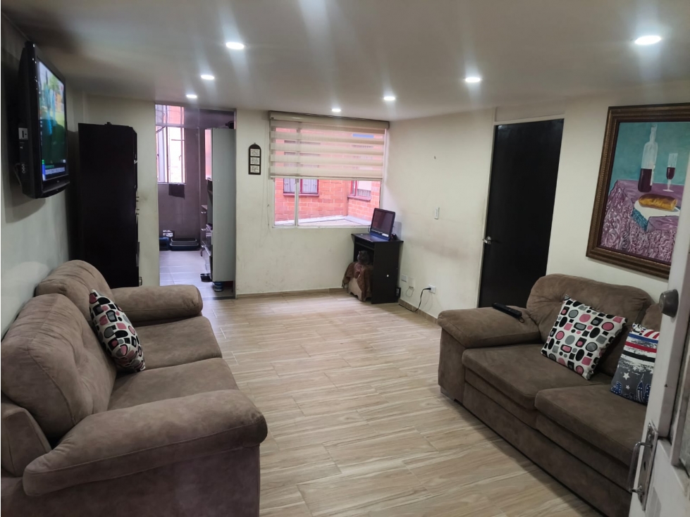Apartamento en venta en Florencia, Bogotá · foto 8 de 20