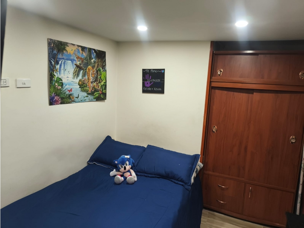 Apartamento en venta en Florencia, Bogotá · foto 17 de 20