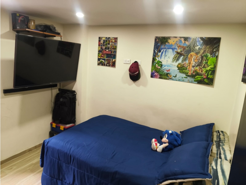Apartamento en venta en Florencia, Bogotá · foto 18 de 20