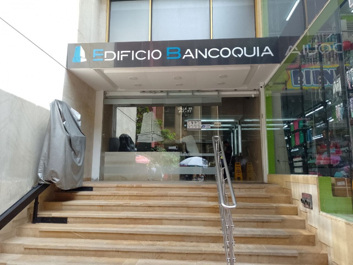 Office for rent in Centro, Bucaramanga