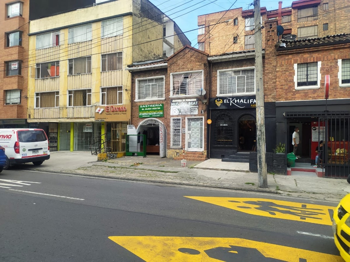 Casa en venta en Chapinero, Bogotá · foto 13 de 13