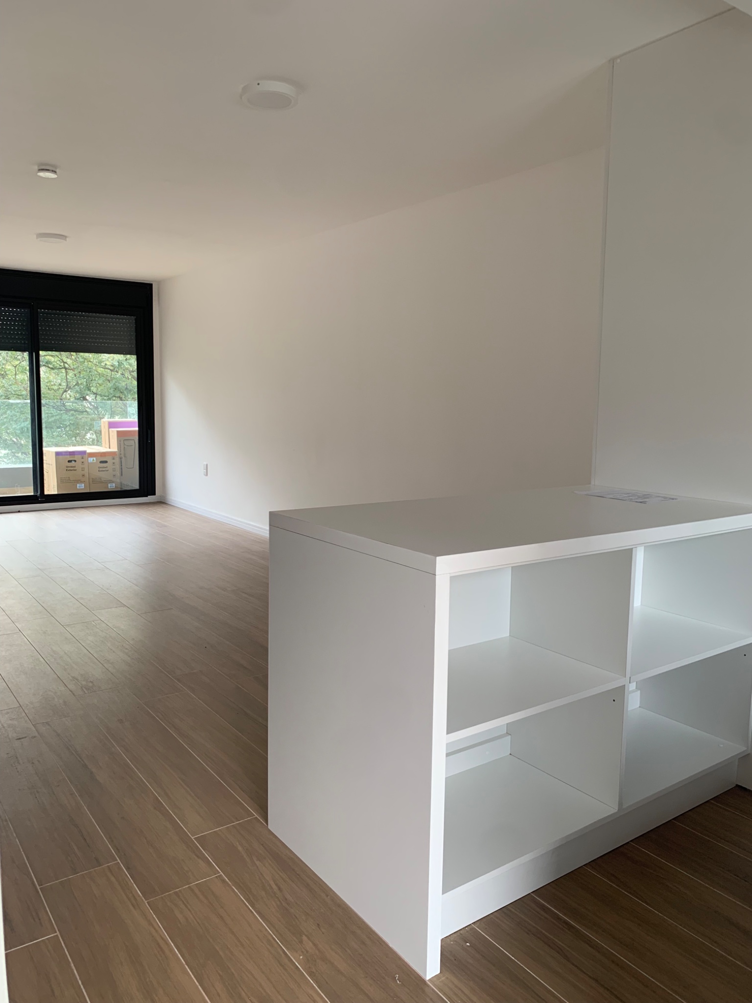 A estrenar, apartamento a 1 cuadra del parque VILLA BIARRITZ