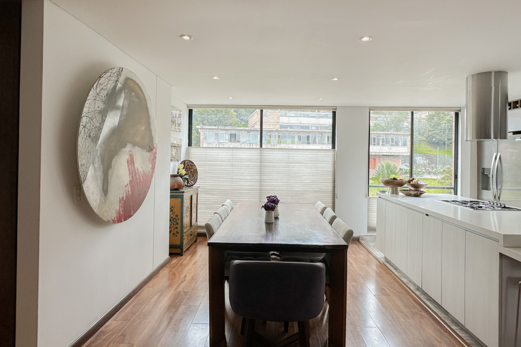 Apartamento en venta en Chapinero Alto, Bogotá · foto 4 de 22