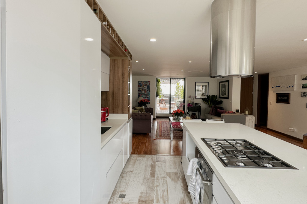 Apartamento en venta en Chapinero Alto, Bogotá · foto 6 de 22