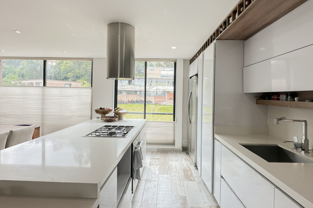 Apartamento en venta en Chapinero Alto, Bogotá · foto 7 de 22