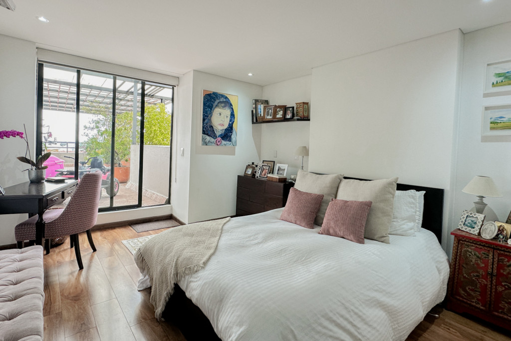 Apartamento en venta en Chapinero Alto, Bogotá · foto 8 de 22