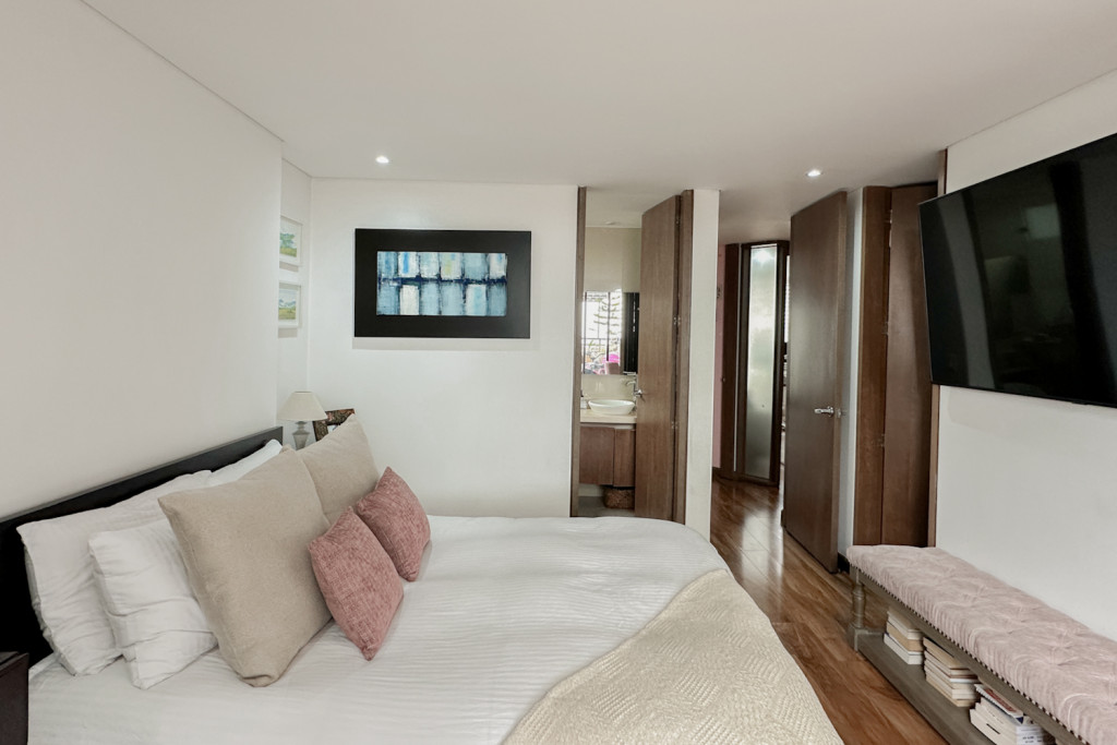Apartamento en venta en Chapinero Alto, Bogotá · foto 9 de 22