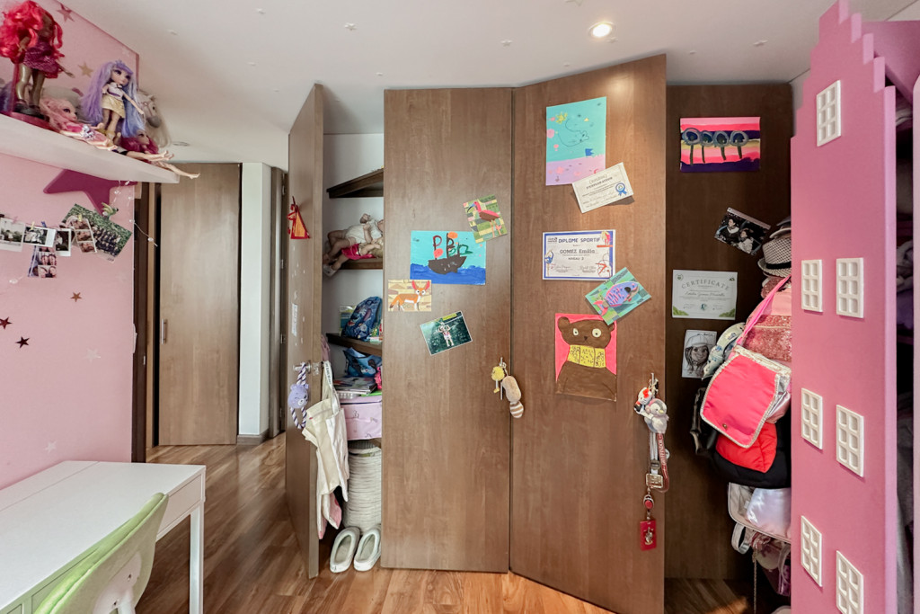 Apartamento en venta en Chapinero Alto, Bogotá · foto 12 de 22