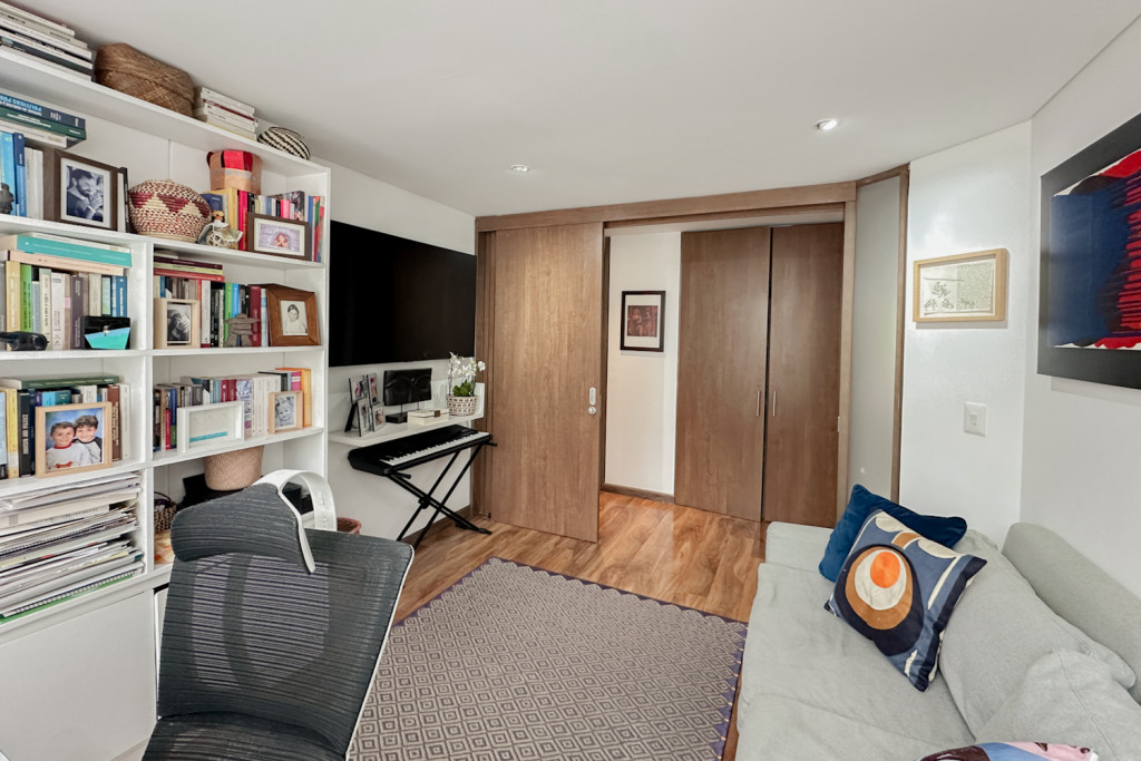 Apartamento en venta en Chapinero Alto, Bogotá · foto 14 de 22