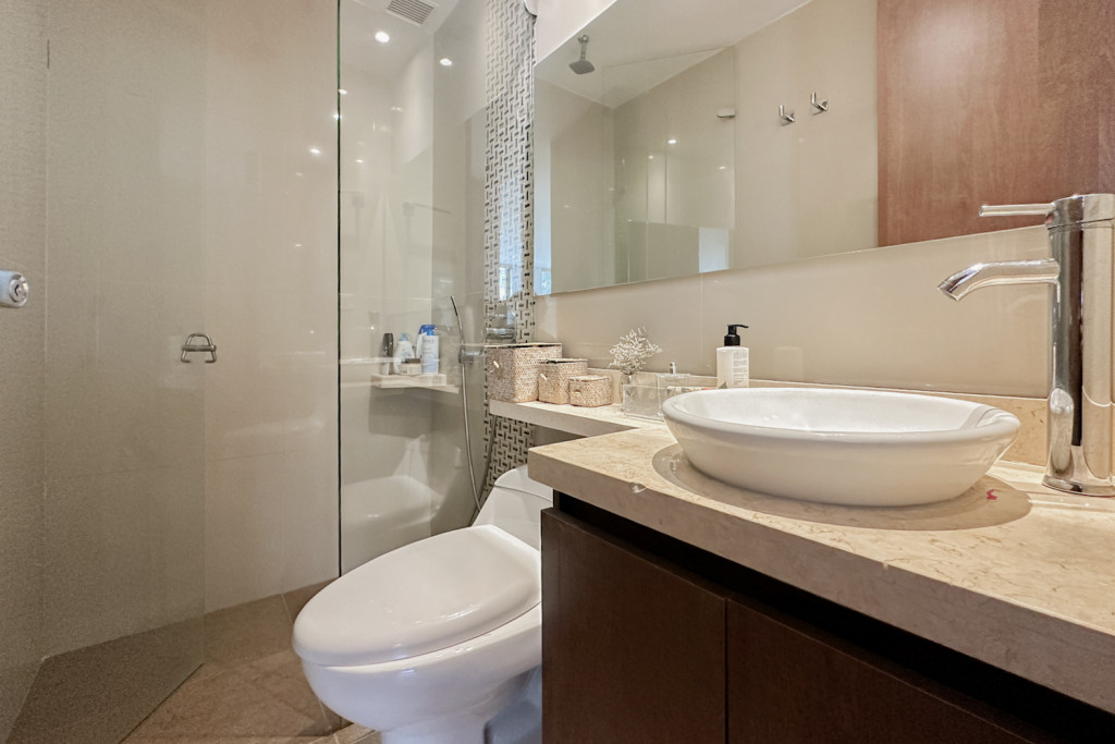 Apartamento en venta en Chapinero Alto, Bogotá · foto 15 de 22
