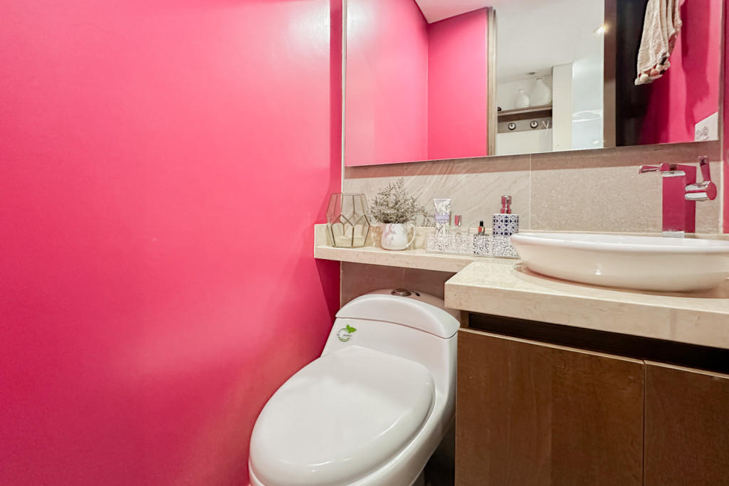 Apartamento en venta en Chapinero Alto, Bogotá · foto 16 de 22