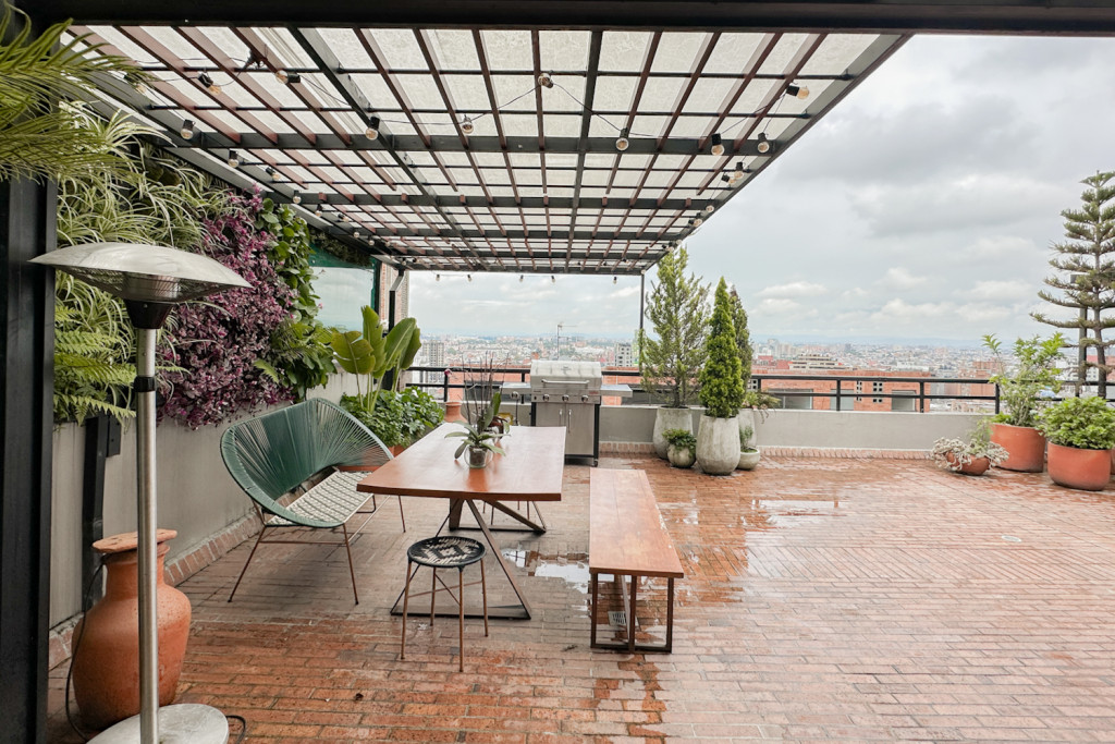 Apartamento en venta en Chapinero Alto, Bogotá · foto 17 de 22