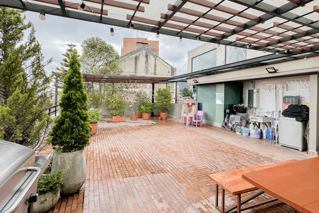 Apartamento en venta en Chapinero Alto, Bogotá · foto 18 de 22