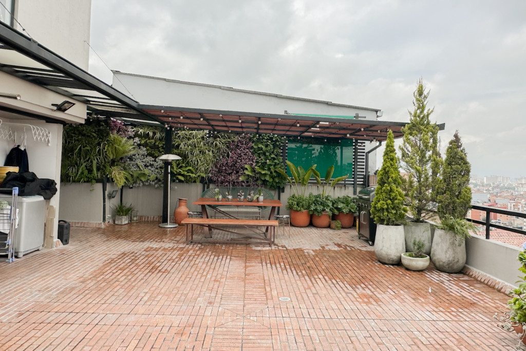 Apartamento en venta en Chapinero Alto, Bogotá · foto 19 de 22