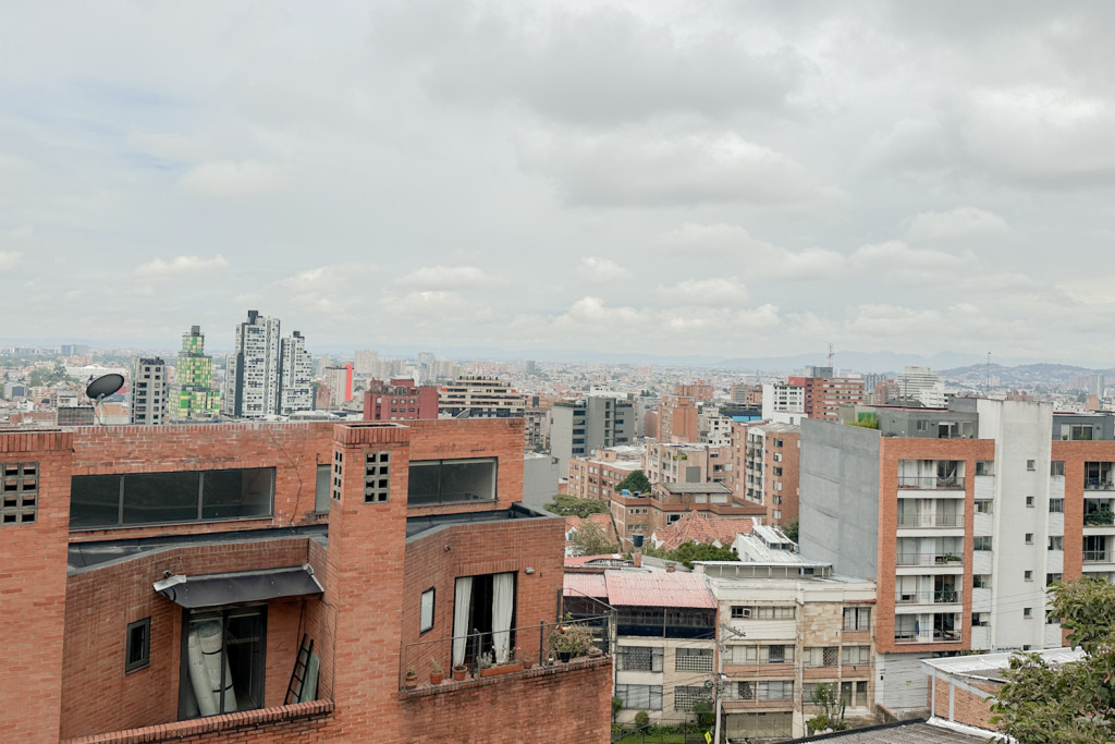 Apartamento en venta en Chapinero Alto, Bogotá · foto 20 de 22