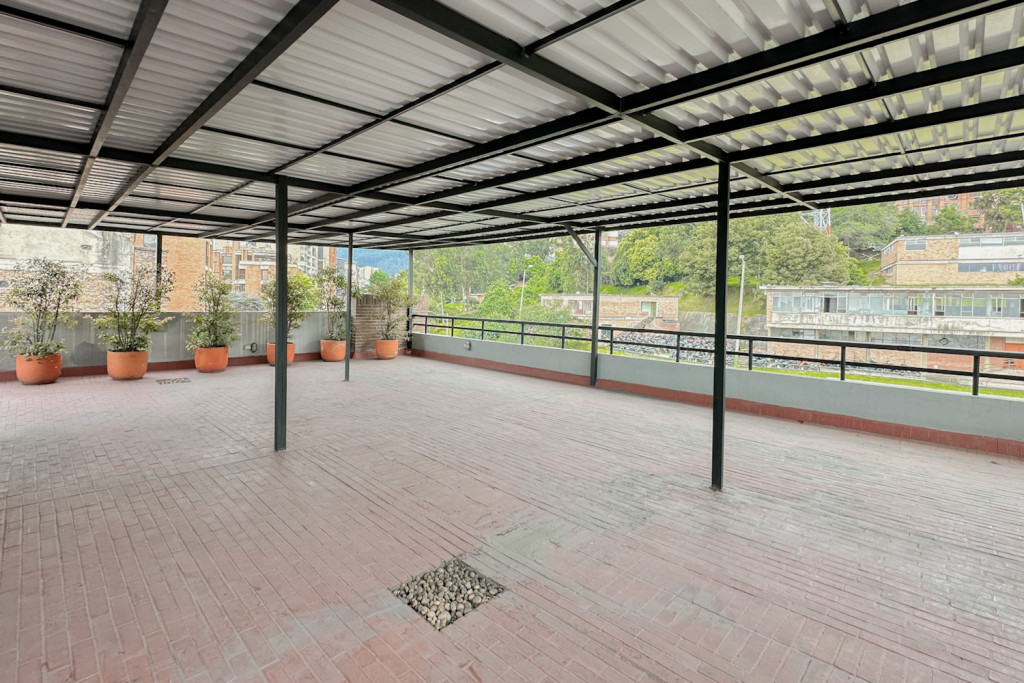 Apartamento en venta en Chapinero Alto, Bogotá · foto 21 de 22