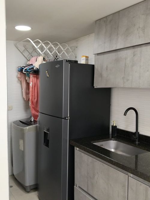 Apartamento de 2 alcobas en venta en Las Americas, Yumbo, 60 m² · foto 3 de 13