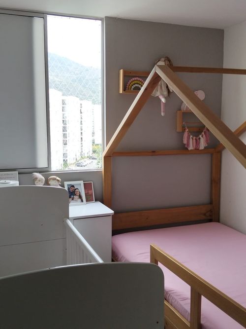 Apartamento de 2 alcobas en venta en Las Americas, Yumbo, 60 m² · foto 4 de 13