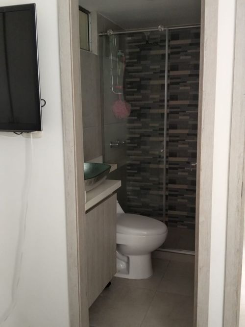 Apartamento de 2 alcobas en venta en Las Americas, Yumbo, 60 m² · foto 5 de 13