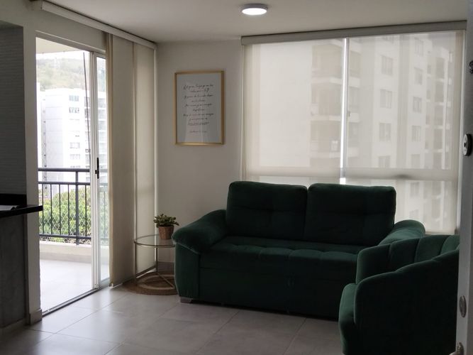 Apartamento de 2 alcobas en venta en Las Americas, Yumbo, 60 m² · foto 6 de 13