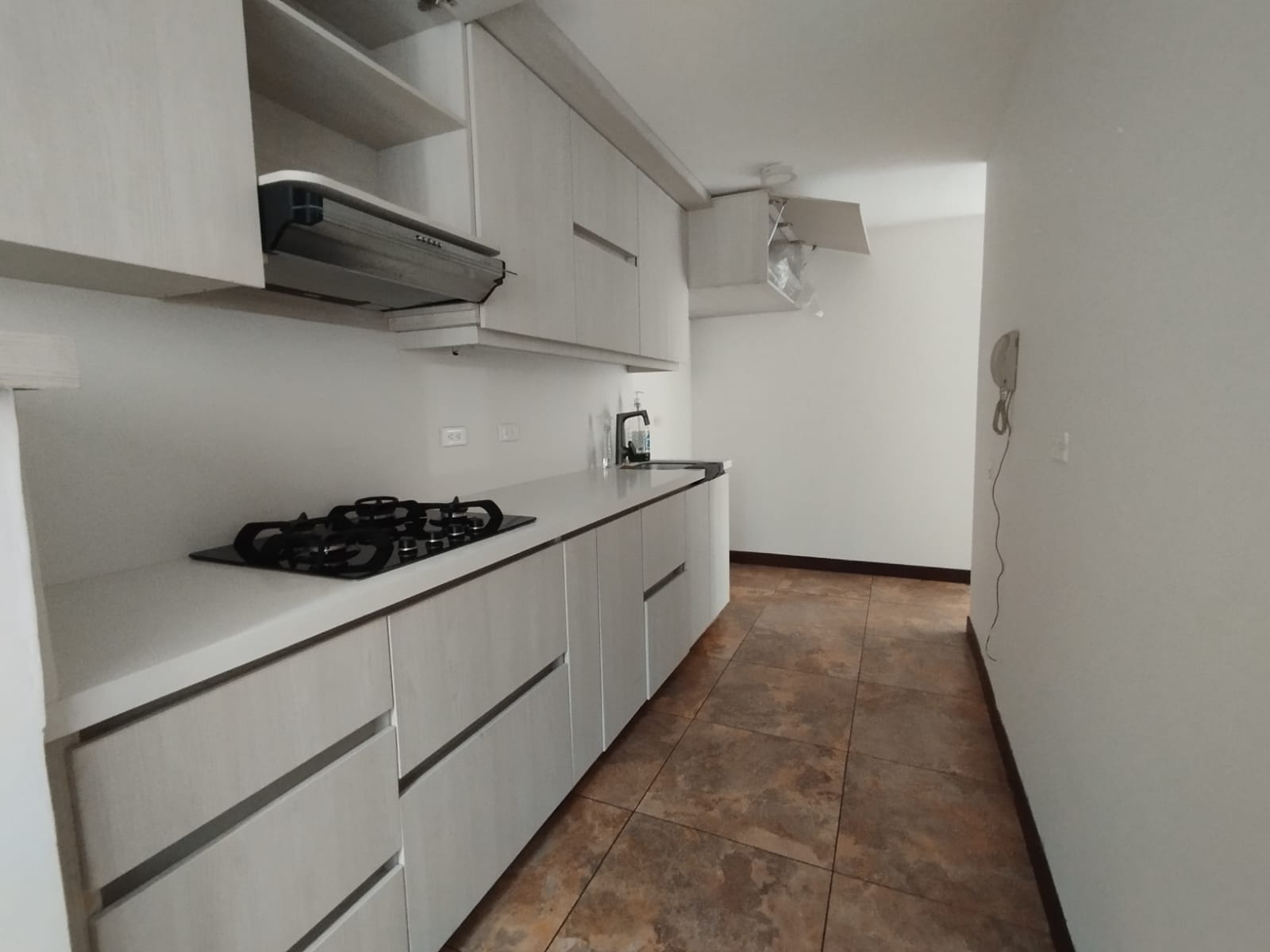 3BR Apartment in Santa maria de los angeles (83 m²) - 3