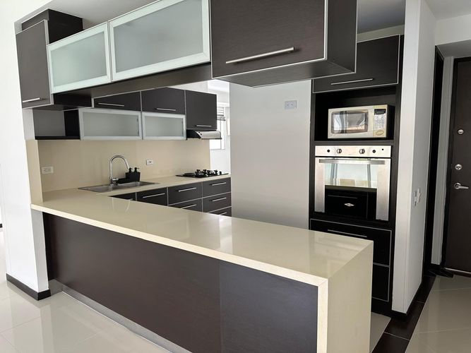 Apartamento de 3 alcobas en venta en Pance, Cali, 128 m² · foto 3 de 24