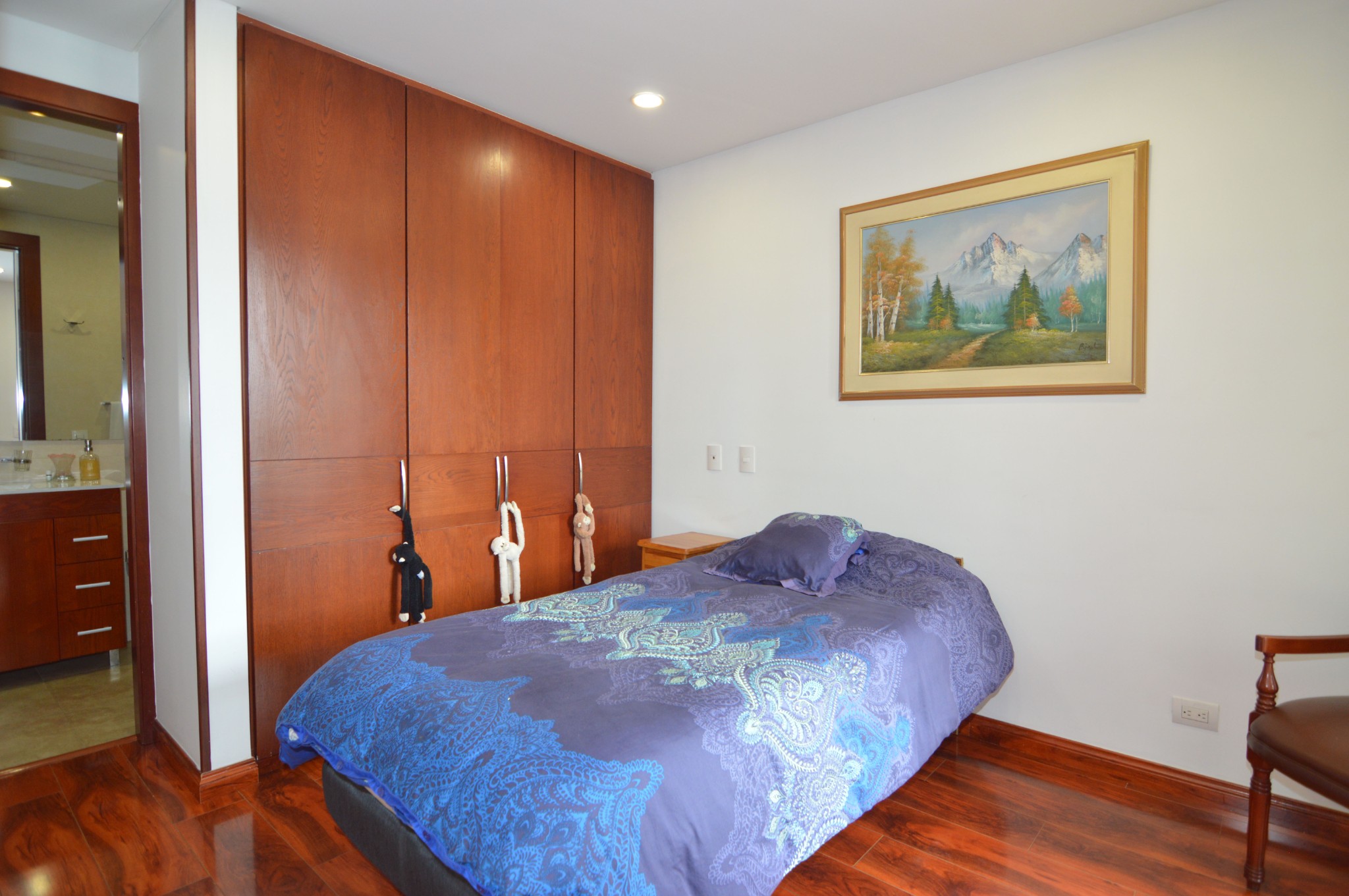 Apartamento en venta en Nicolas De Federman, Bogotá · foto 18 de 24