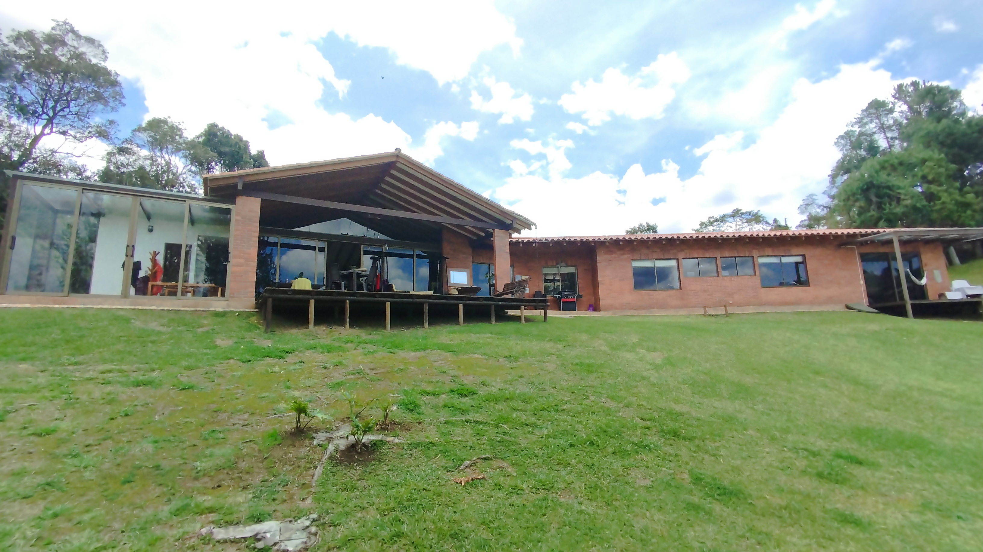 Casa Campestre en arriendo en Pantanillo, El Retiro en Pantanillo