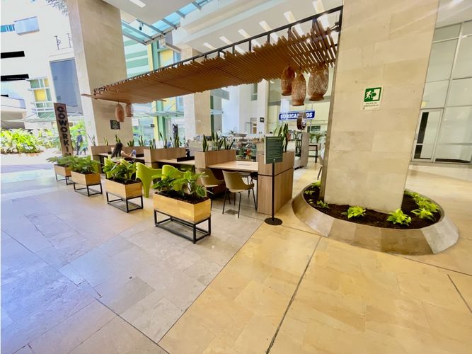 Oficina en arriendo en Milla De Oro, Medellín, 120 m² · foto 10 de 11