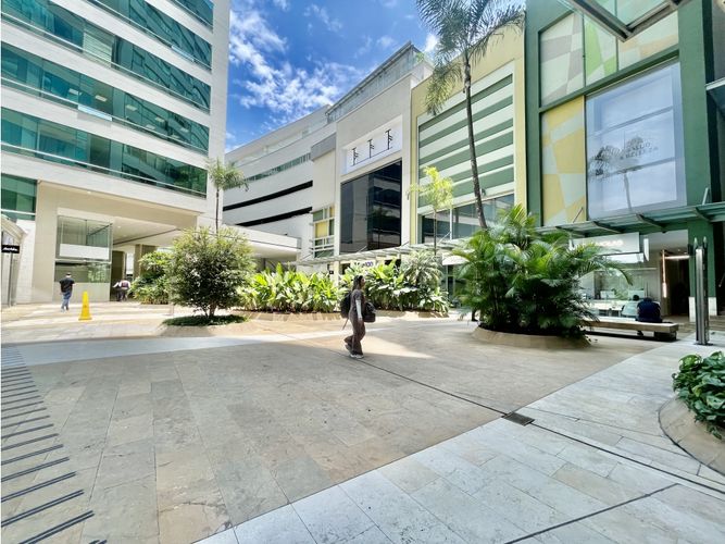 Oficina en arriendo en Milla De Oro, Medellín, 120 m² · foto 11 de 11