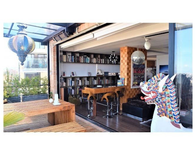 Apartamento de 4 alcobas en venta en Los Rosales, Bogotá, 330 m² · foto 6 de 18