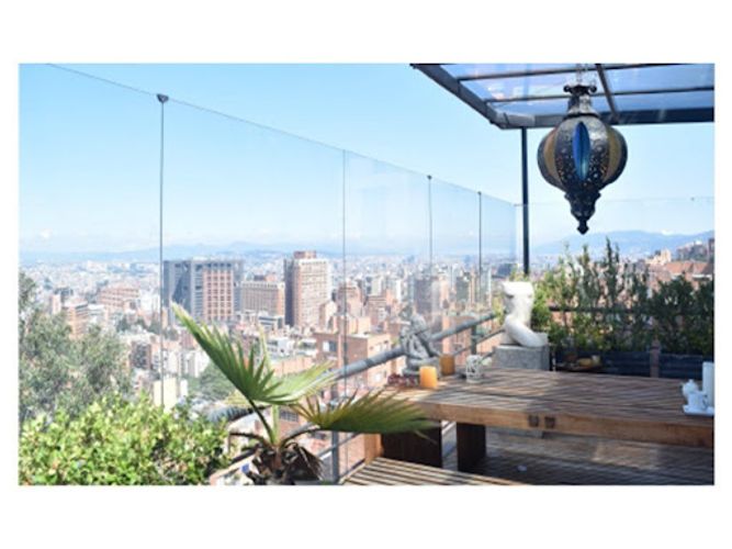 Apartamento de 4 alcobas en venta en Los Rosales, Bogotá, 330 m² · foto 11 de 18