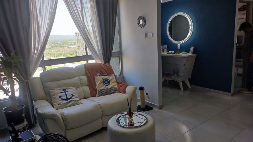 Apartamento en venta en Alameda Del Rio, Barranquilla · foto 8 de 24