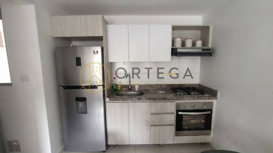 Apartamento de 3 alcobas en venta en Conjunto Alicante, Girón, 65 m² · foto 2 de 20