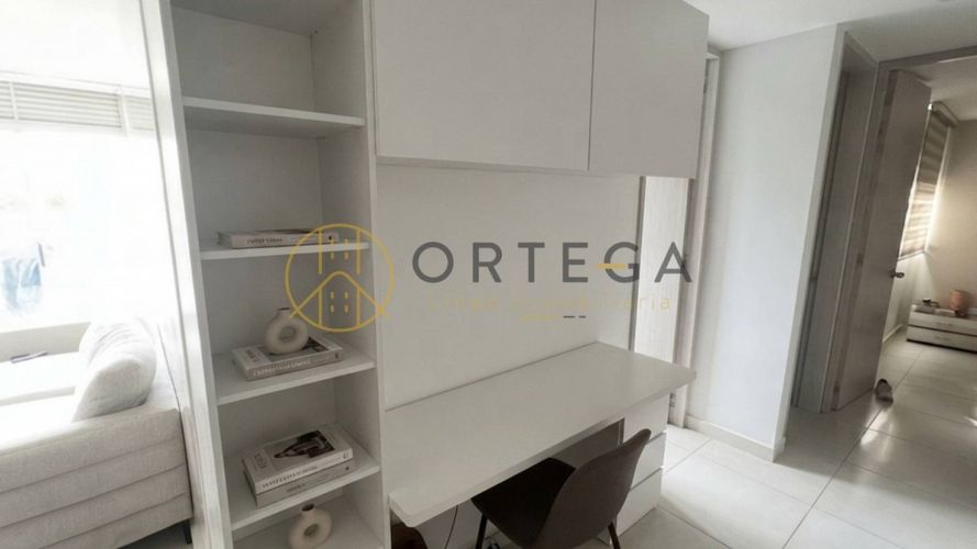 Apartamento de 3 alcobas en venta en Conjunto Alicante, Girón, 65 m² · foto 5 de 20