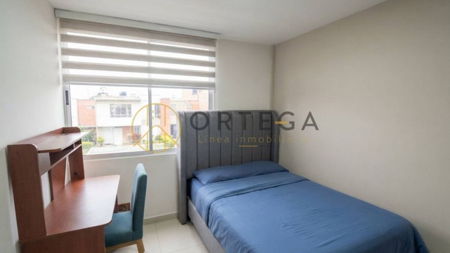 Apartamento de 3 alcobas en venta en Conjunto Alicante, Girón, 65 m² · foto 9 de 20