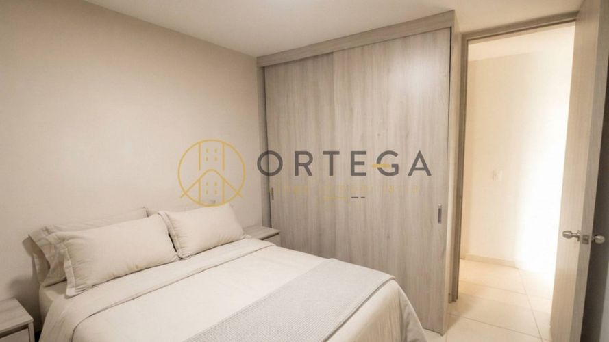 Apartamento de 3 alcobas en venta en Conjunto Alicante, Girón, 65 m² · foto 11 de 20