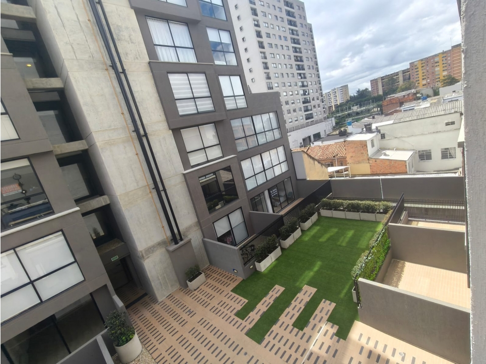Apartamento en venta en Quinta Paredes, Bogotá · foto 11 de 19