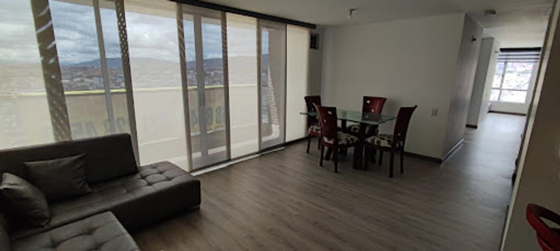 Apartamento de 3 alcobas en venta en Benjamin Herrera, Bogotá, 88 m² · foto 5 de 24