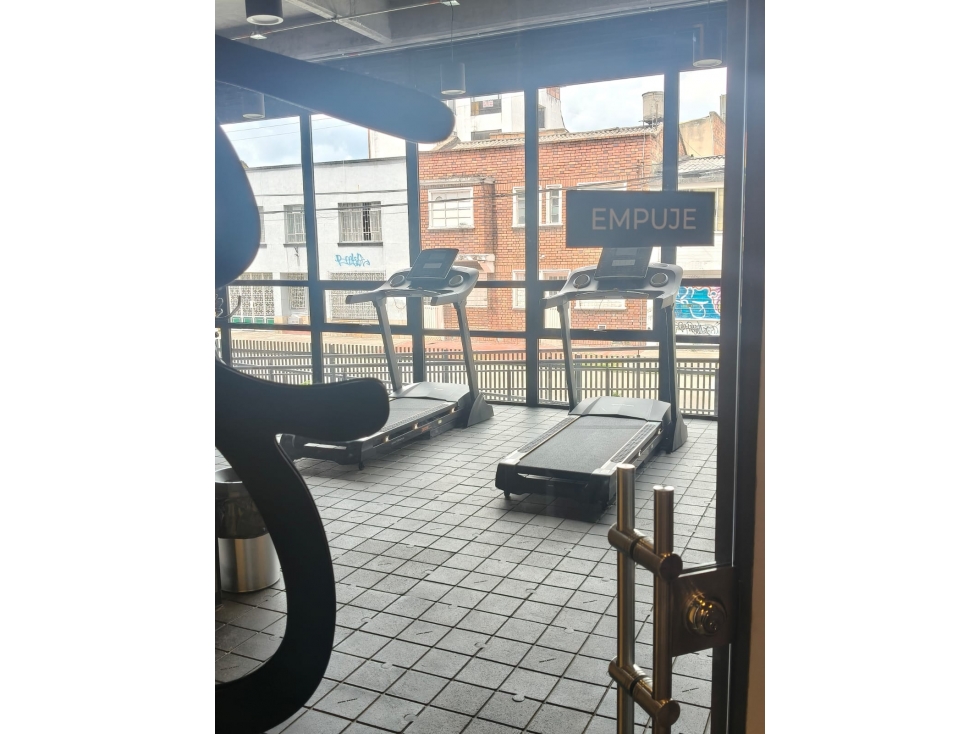 Apartamento en venta en Quinta Paredes, Bogotá · foto 17 de 19